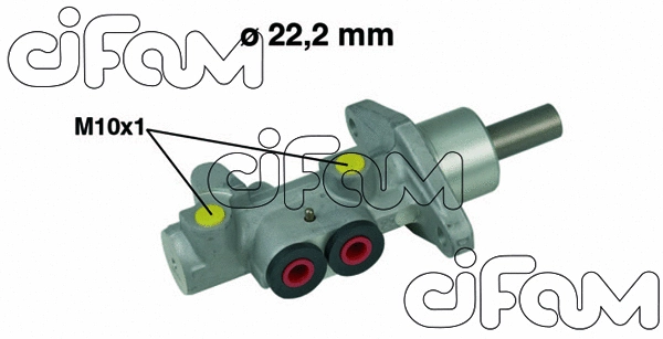 CIFAM 202492