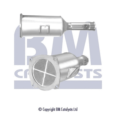 BM CATALYSTS BM11026P