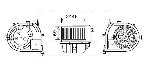 AVA RT8592
