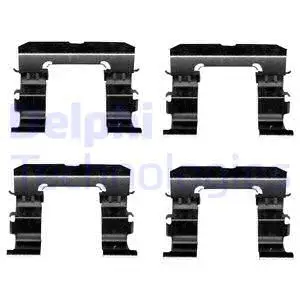 DELPHI LX0613