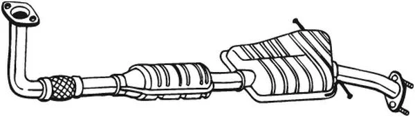 BOSAL 090436