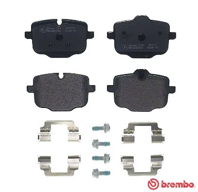 BREMBO P06101