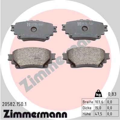 ZIMMERMANN 205821501