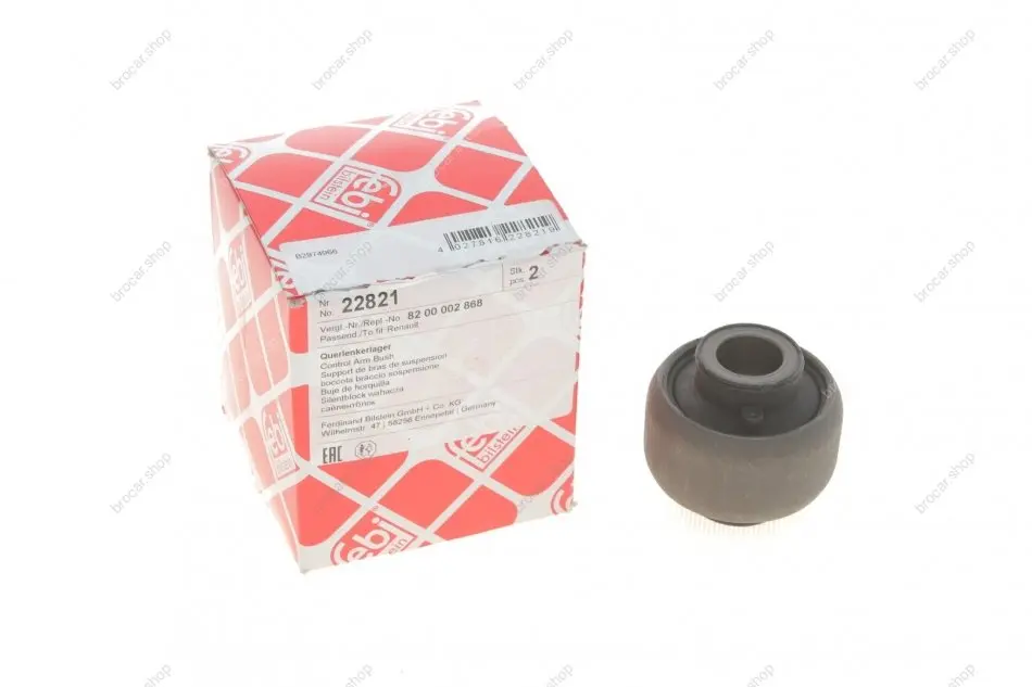 FEBI BILSTEIN 22821