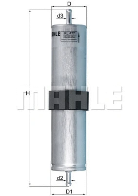 KNECHT KL477