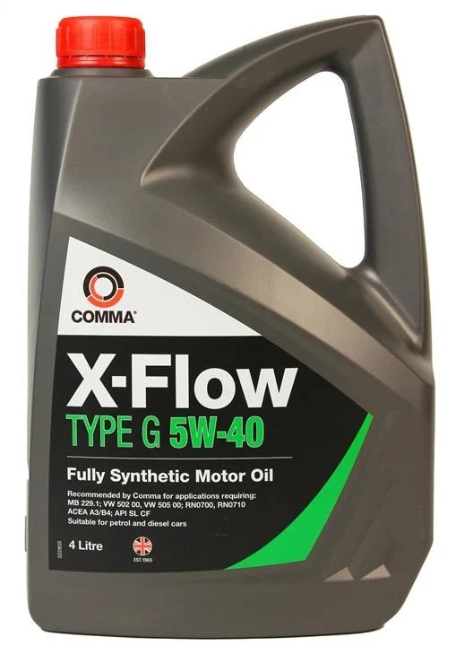 COMMA XFG4L