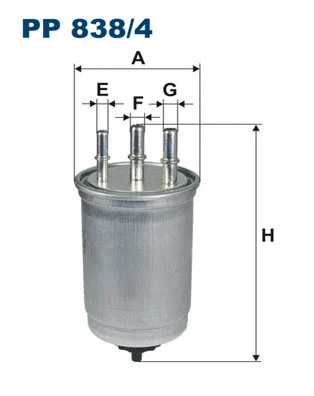 FILTRON PP8384