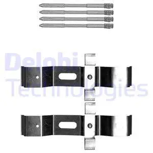 DELPHI LX0628