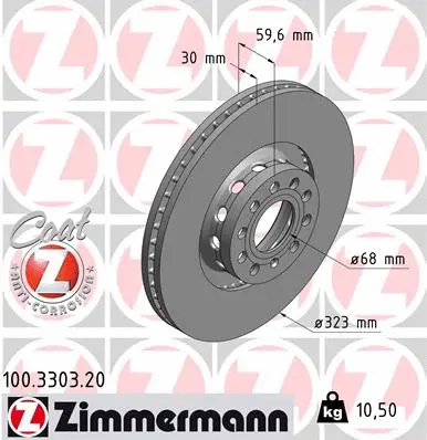 ZIMMERMANN 100330320