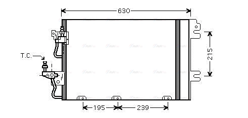 AVA OL5366D