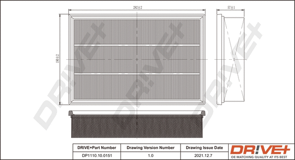 DR!VE+ DP1110100151