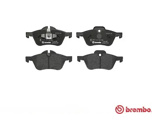 BREMBO P06030