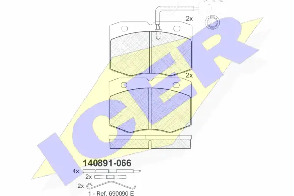ICER 140891