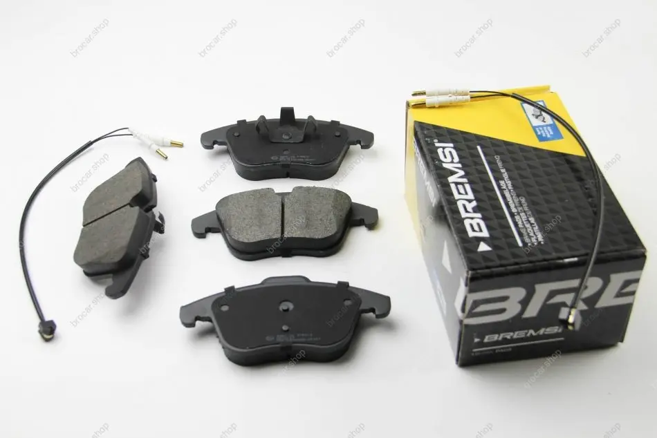 BREMSI BP3487
