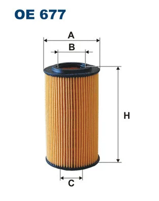 FILTRON OE677