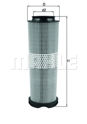 KNECHT LX1020