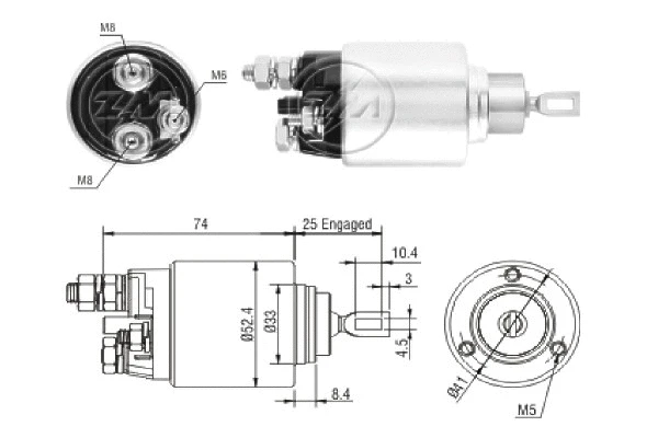 ERA ZM2381