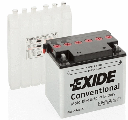 EXIDE E60N24LA