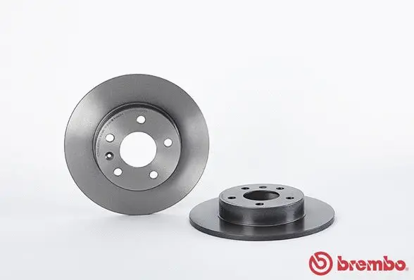 BREMBO 08762711