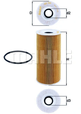 KNECHT OX366D