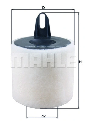 KNECHT LX1651