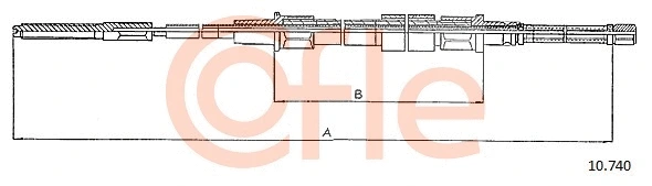 COFLE 10740