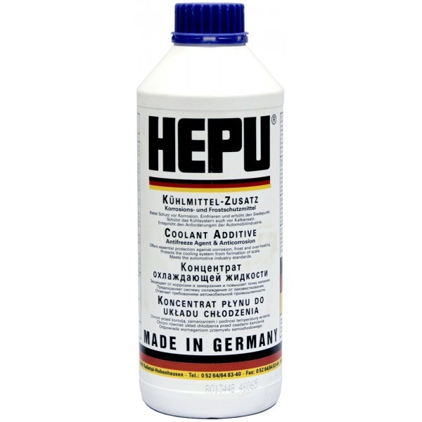 HEPU P999