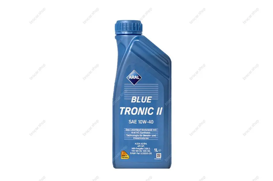 ARAL 10W40BLTRII1L