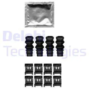 DELPHI LX0631