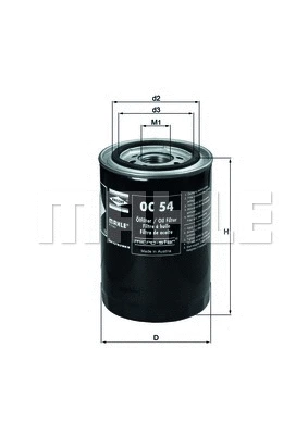 KNECHT OC54