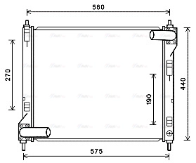 AVA DN2354