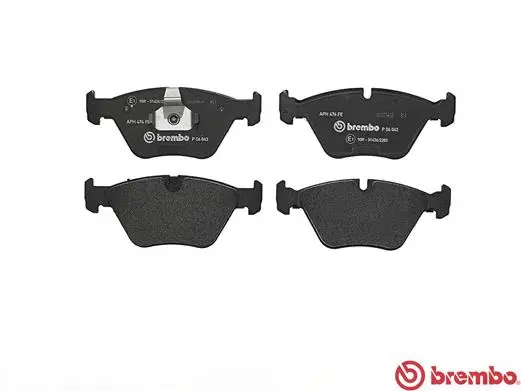BREMBO P06043