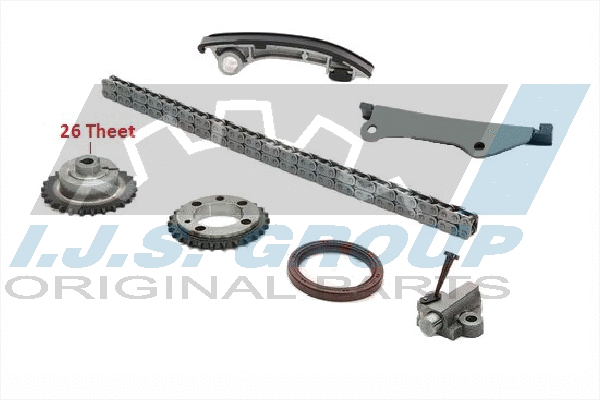 IJS GROUP 401009FK