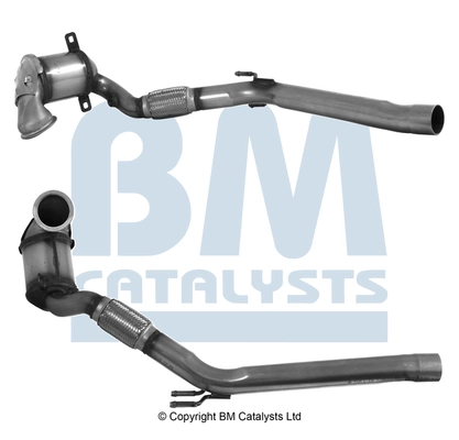 BM CATALYSTS BM92099H