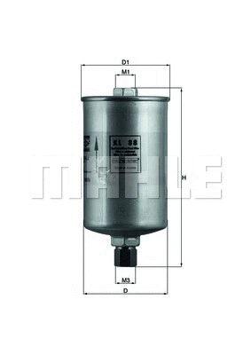 KNECHT KL88