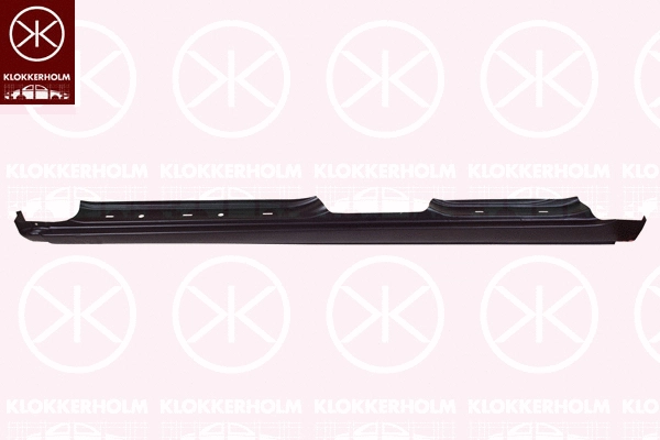 KLOKKERHOLM 1668012