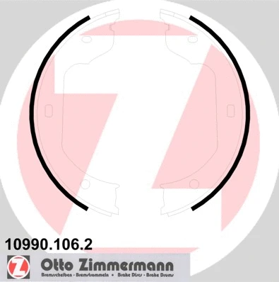 ZIMMERMANN 109901062