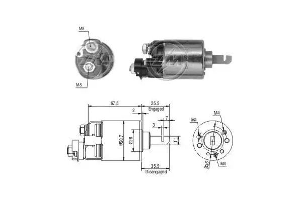 ZM ZM604
