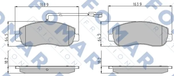 FOMAR FO935581