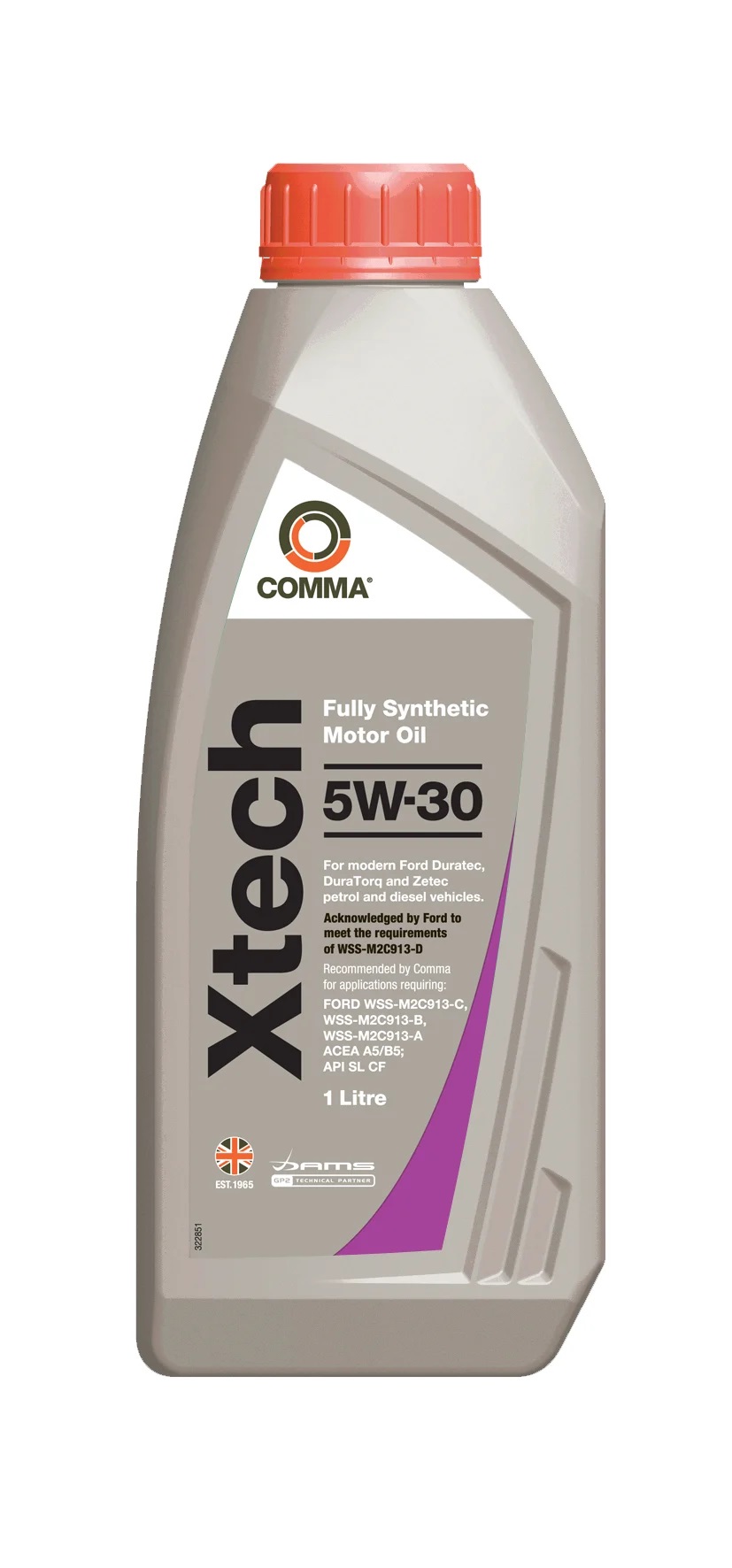 COMMA XTC1L