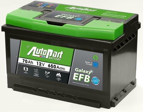 AUTOPART ARL070EFB