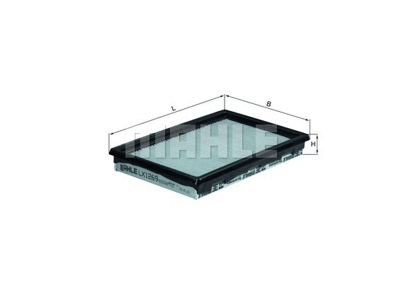 KNECHT LX1269