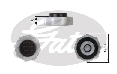 GATES RC222