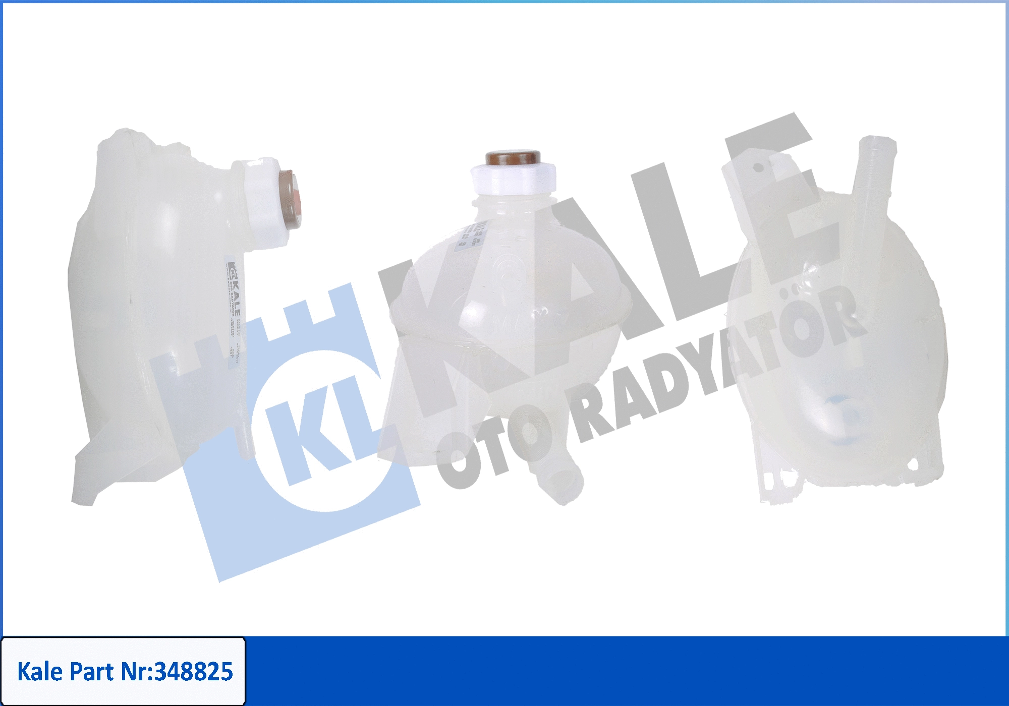 KALE OTO RADYATOR 348825