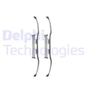 DELPHI LX0309