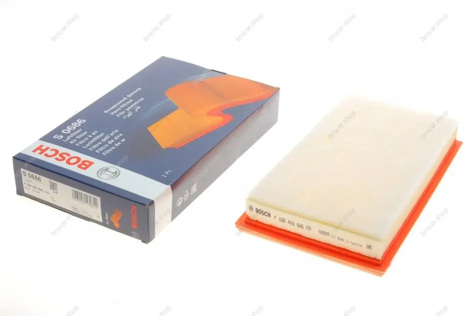 BOSCH F026400686