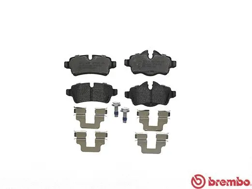 BREMBO P06052
