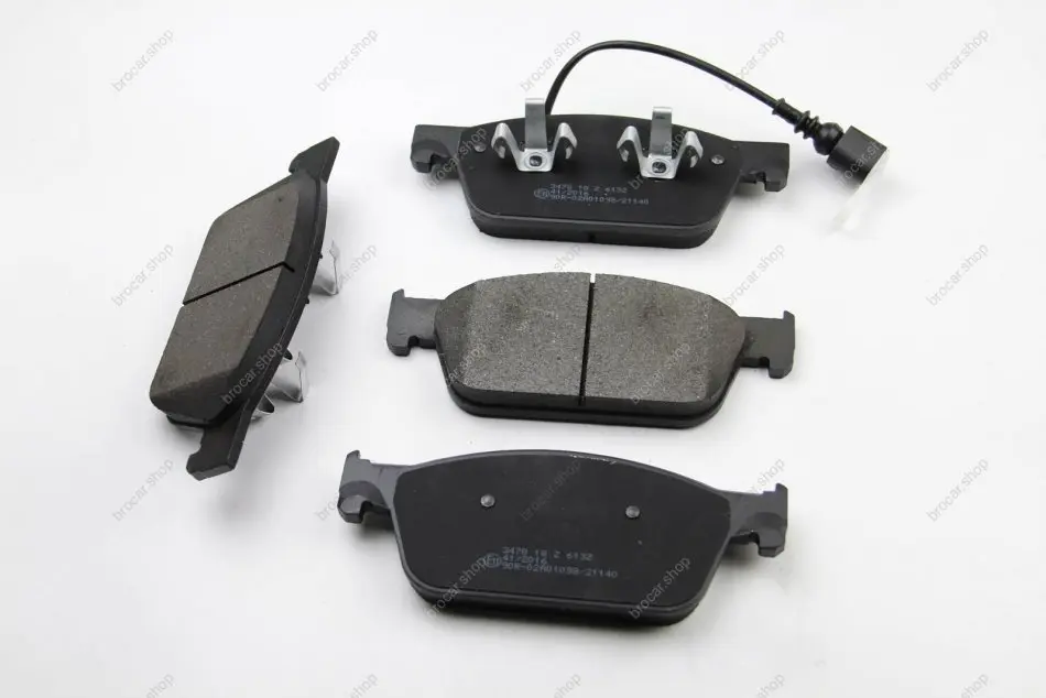 BREMSI BP3478