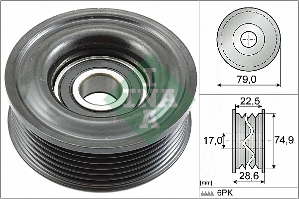 INA 532072110