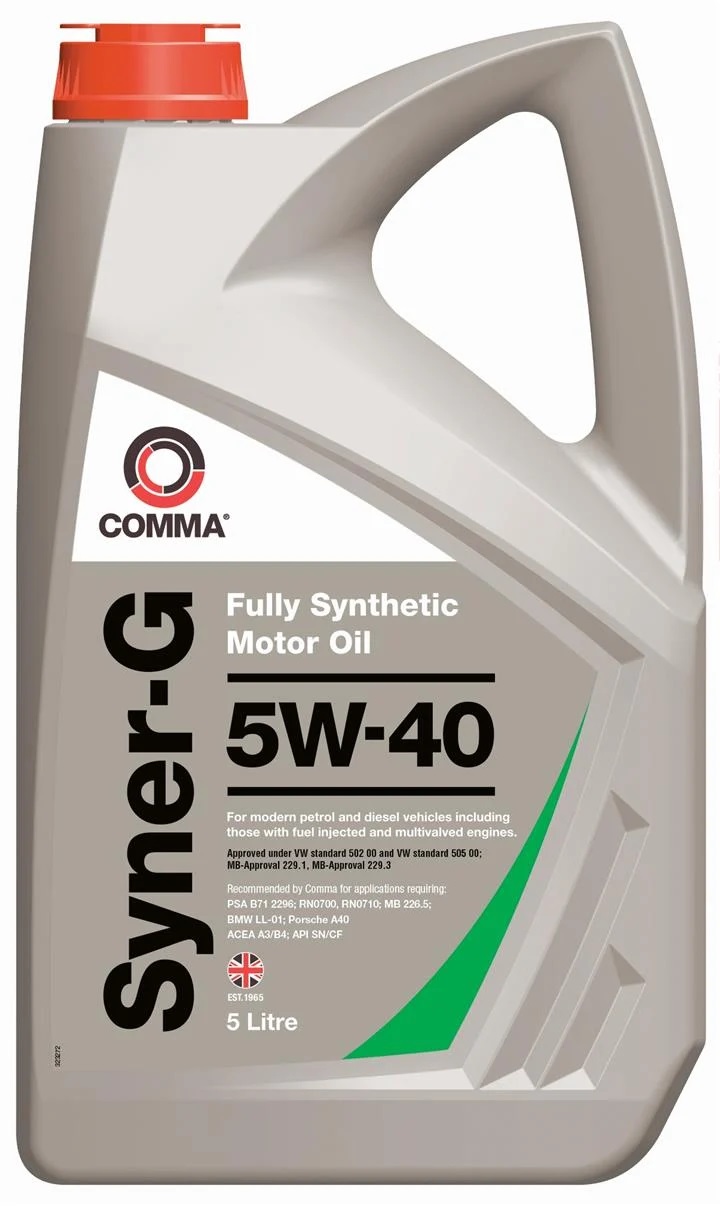 COMMA SYN5L